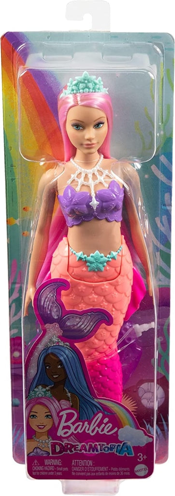 the mermaid doll