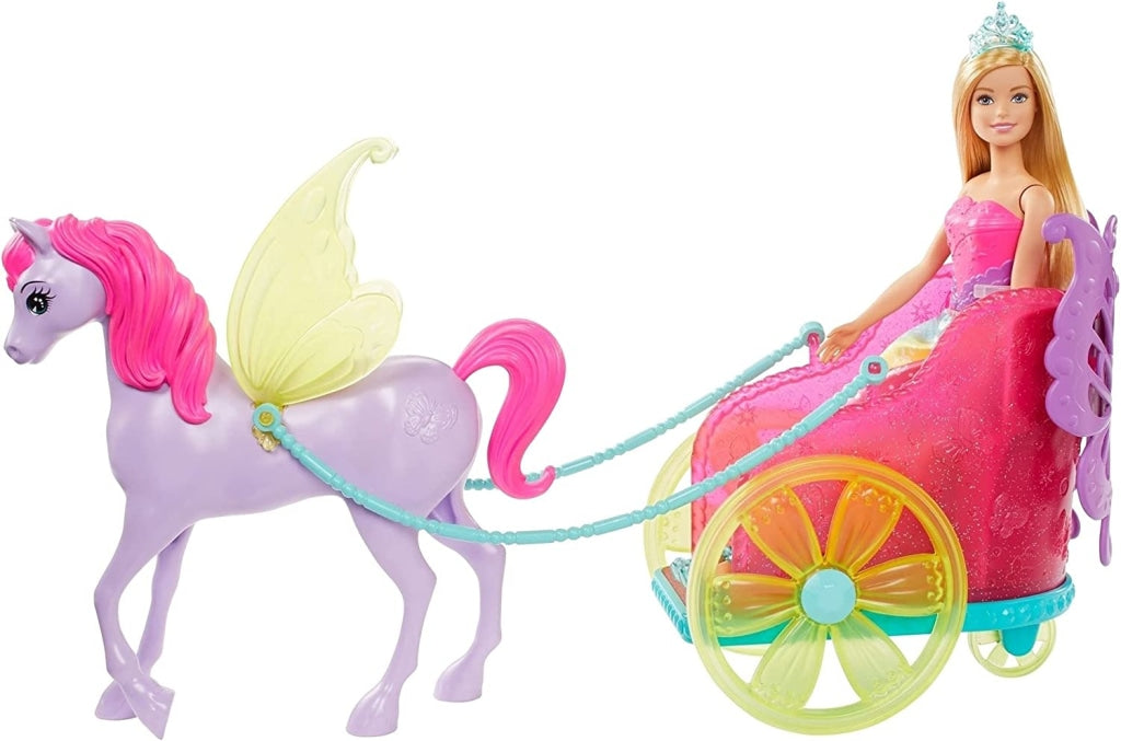 dreamtopia carriage