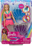 Barbie Dreamtopia Slime Mermaid Doll Playset