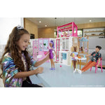Barbie House Playset