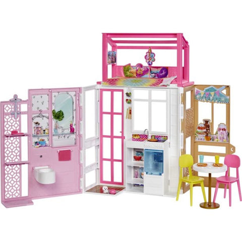 barbi house set