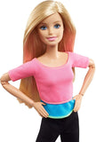 Barbie Made To Move Fashion Play - Pink