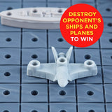 Battleship With Planes Strategy Board Game Hasbro Gaming