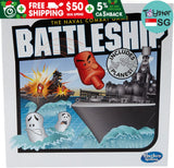Battleship With Planes Strategy Board Game Hasbro Gaming