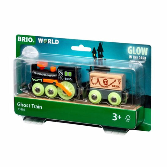 Brio Ghost Train Brio