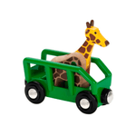 Brio Giraffe & Wagon Brio