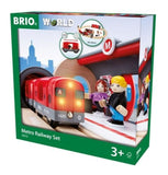 Brio Metro Railway Set Brio