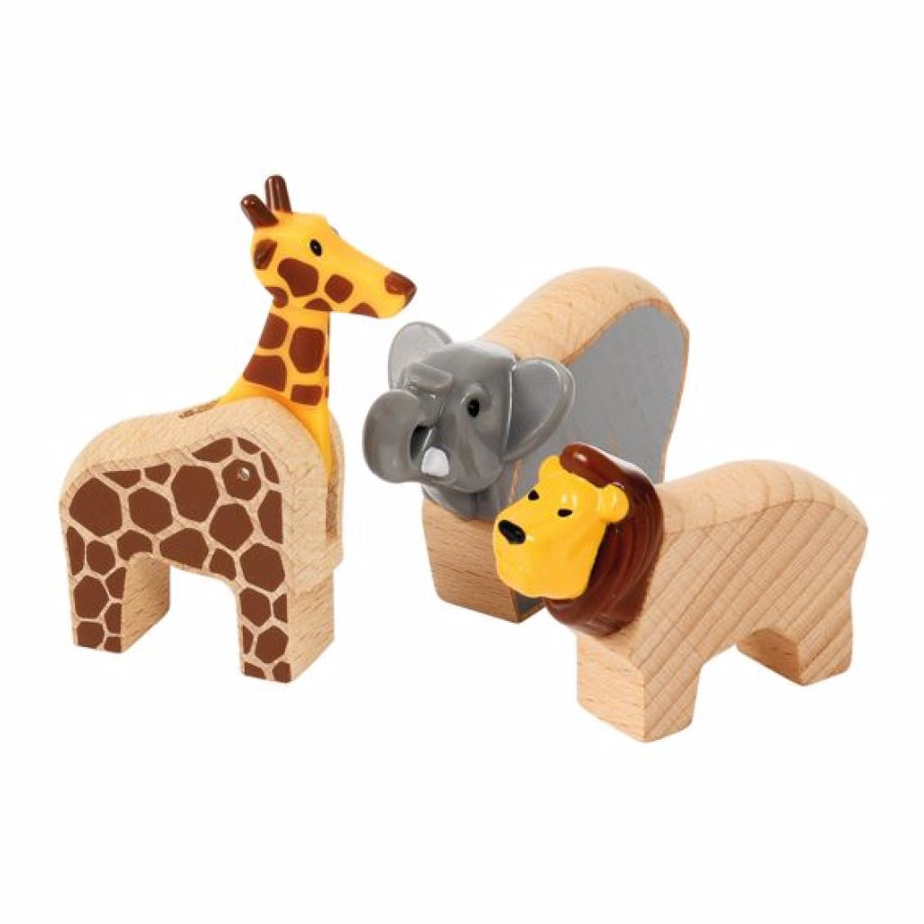 Brio Safari Adventure Set Brio