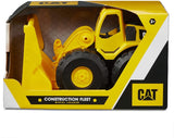 Cat Construction Fleet Wheel Loader 10 Inch Vehicle