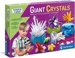Clementoni Giant Crystals
