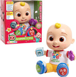 Cocomelon Interactive Learning Jj Doll Reading Toys