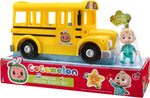 Cocomelon Musical Yellow School Bus Cocomelon