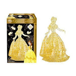 Crystal Gallery 3D Puzzle Disney Beauty & The Beast Belle
