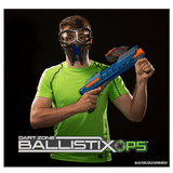Dart Zone Max Ballistixops Tactical Strike Team Competition Mask