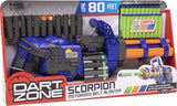 Dart Zone Scorpion Motorized Belt Blaster
