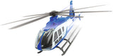 Dickie Toys Helicopter Unit Police