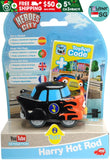 Dickie Toys Heroes Of The City - Harry Hot Rod