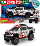 Dickie Toys Light & Sound Ford F-150 Raptor Scout