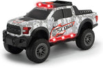 Dickie Toys Light & Sound Ford F-150 Raptor Scout