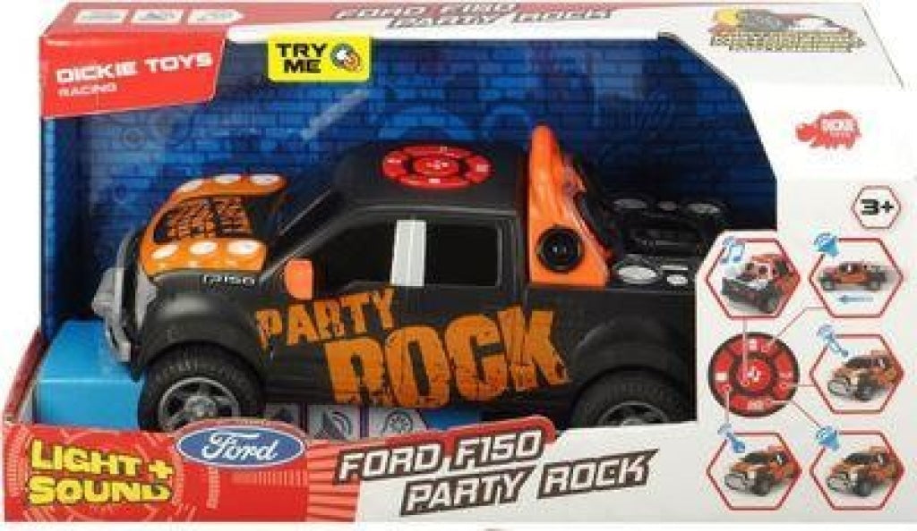 toy ford trucks