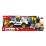 Dickie Toys Playlife-Road Construction Set