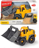 Dickie Toys Volvo On-Site Loader