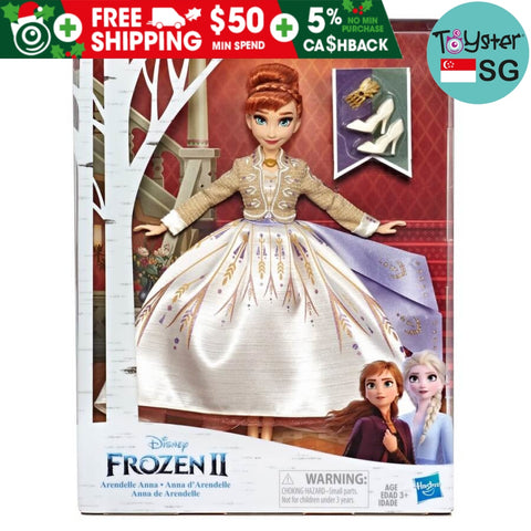 Disney Frozen 2 Arendelle Anna Fashions