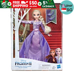 Disney Frozen 2 Arendelle Elsa Fashions