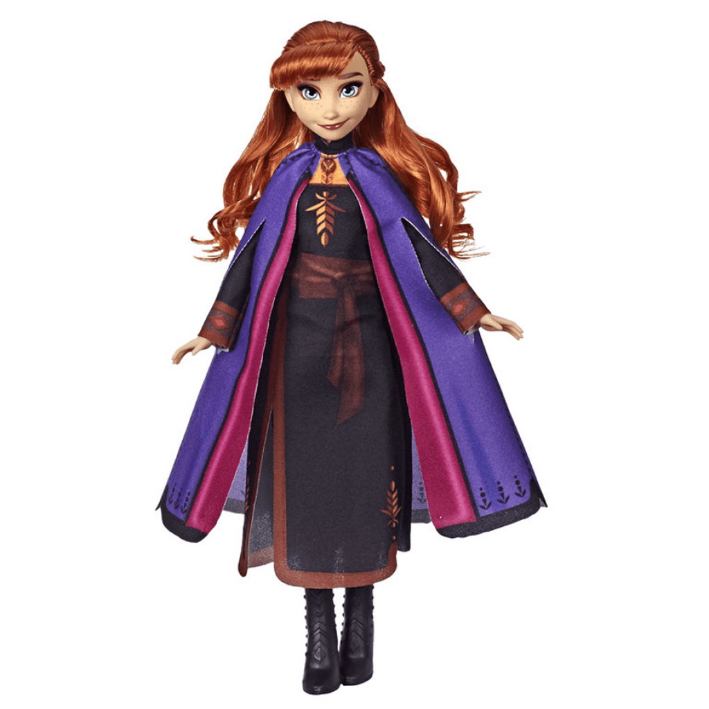 Disney Frozen 2 Character Anna