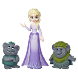 Disney Frozen 2 Doll And Friend Elsa And Trolls