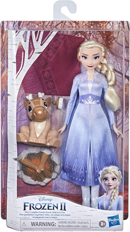 Disney Frozen 2 Elsa bambola Hasbro - manuelkant