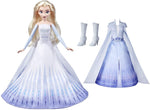 Disney Frozen 2 Elsa Transformation Doll