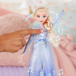 Disney Frozen 2 Singing Elsa Fashion Doll
