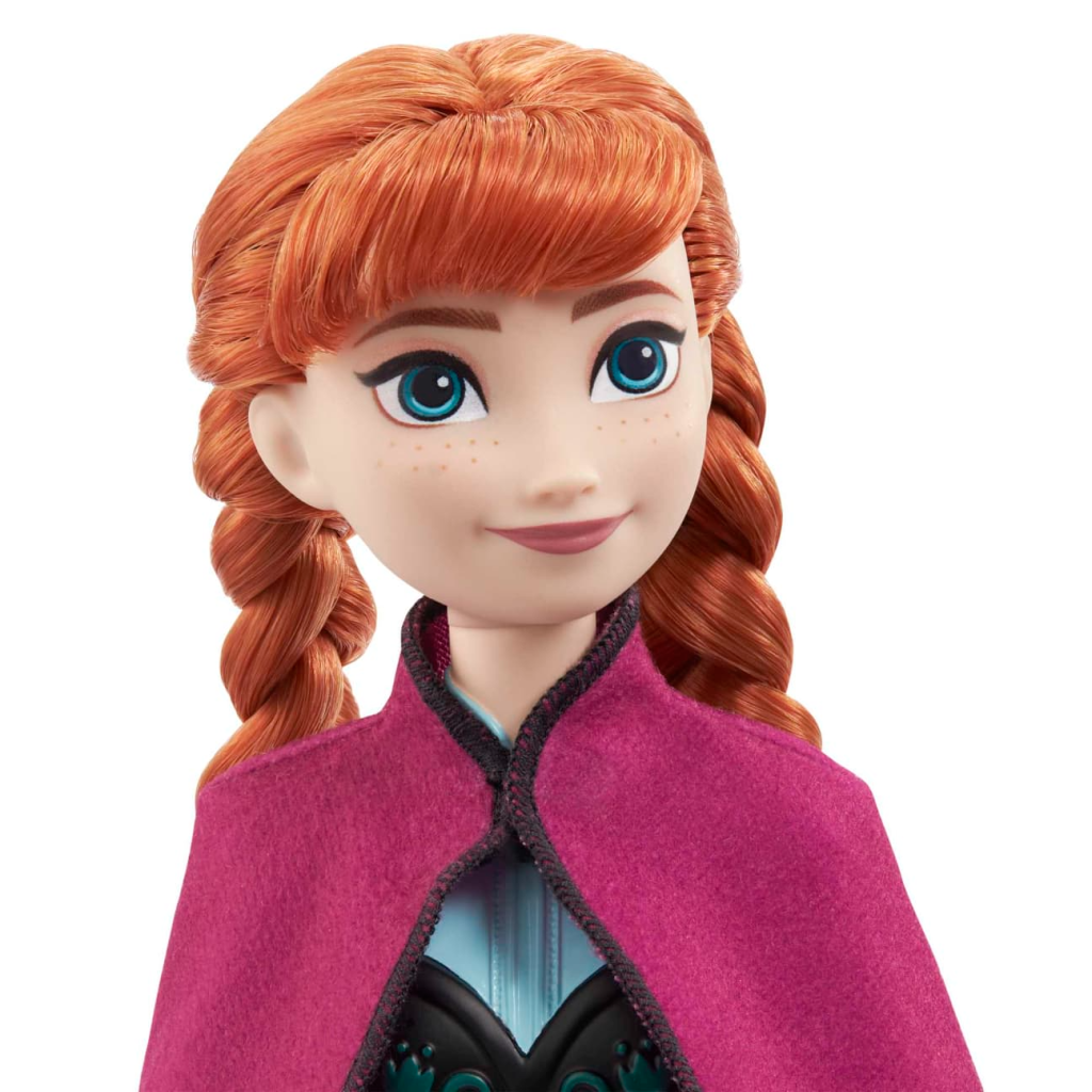 Disney Frozen Anna Fashion Doll