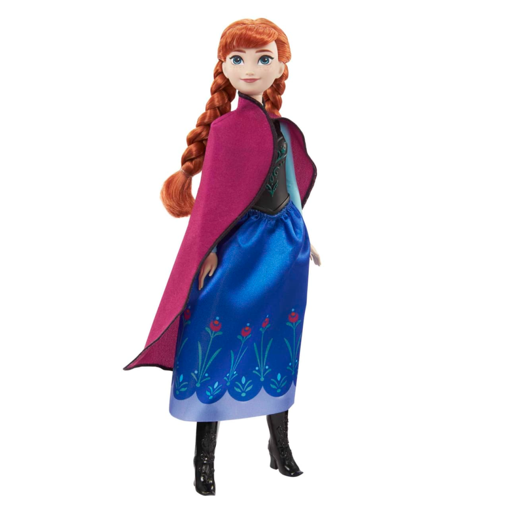 Disney Frozen Anna Fashion Doll