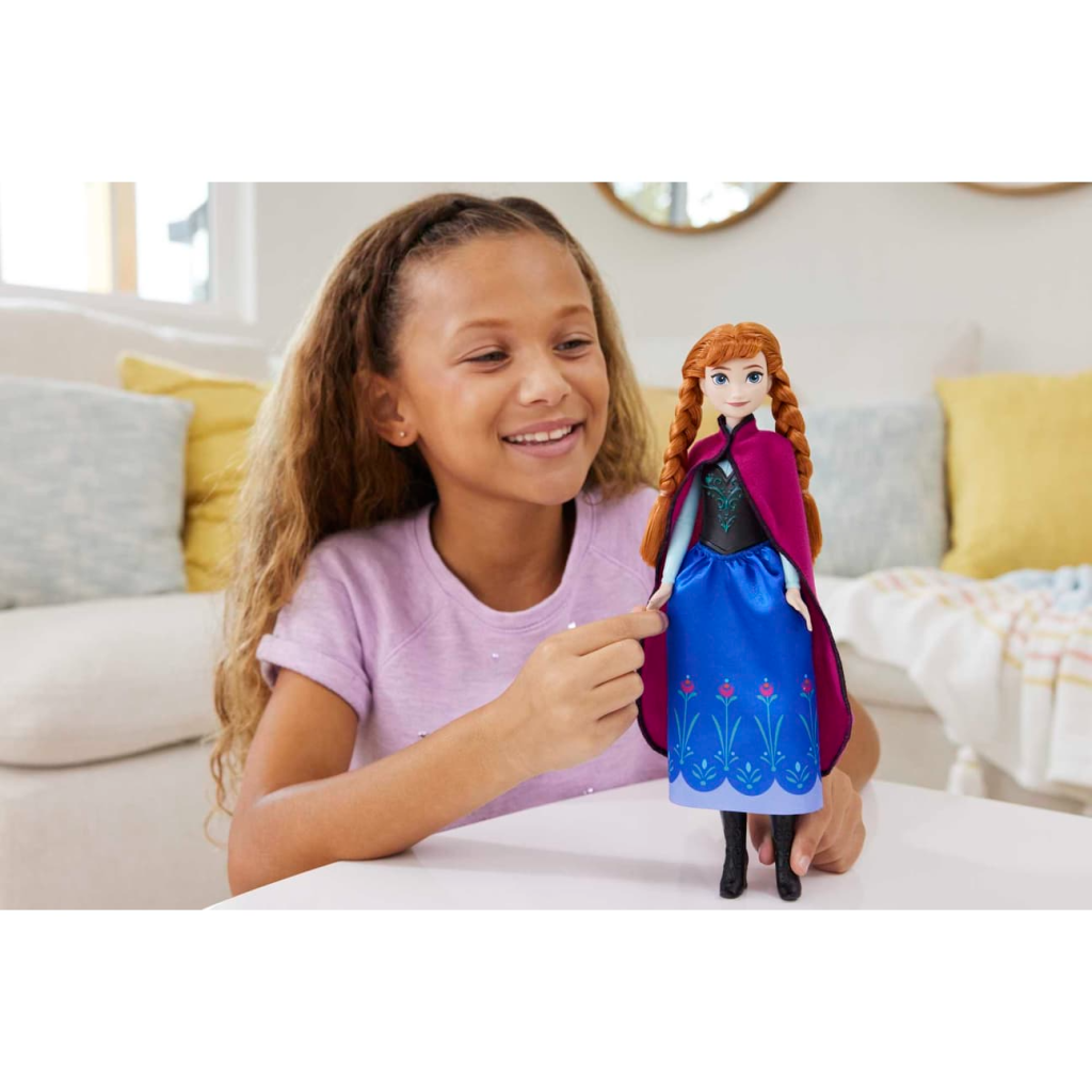 Disney Frozen Anna Fashion Doll