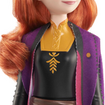 Disney Frozen Anna Fashion Doll And Accessories
