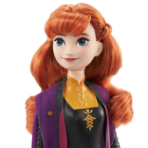 anna frozen toy