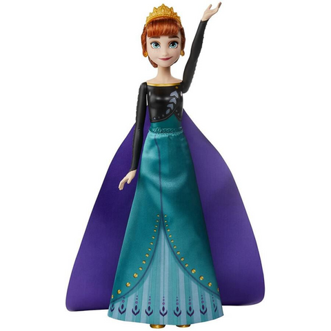 anna frozen toy