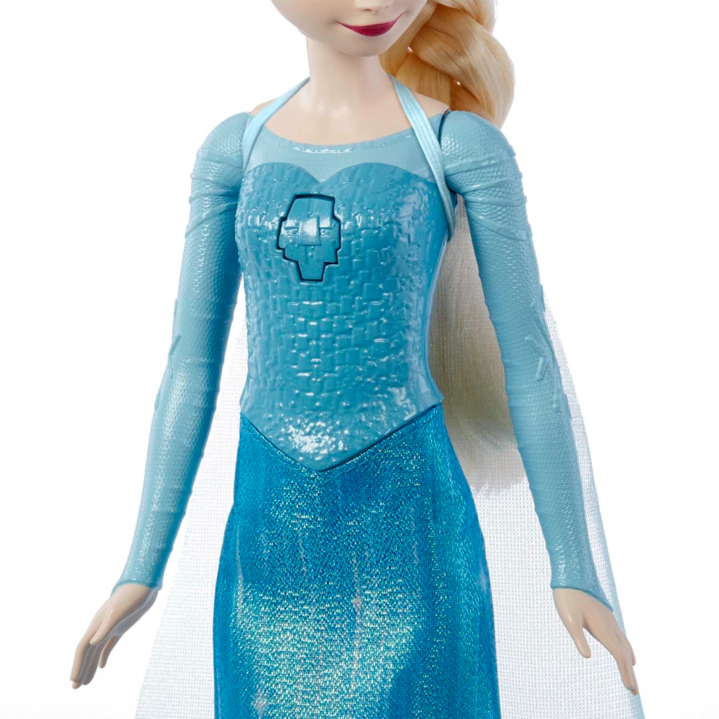 disney elsa singing doll