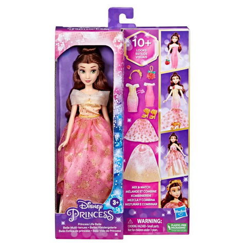 Belle clearance hasbro doll