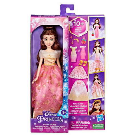 Hasbro 2024 belle doll