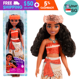 Disney Princess Moana Fashion Doll And Accessories
