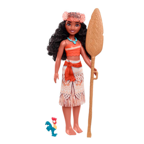 moana figures disney store