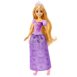 a rapunzel doll