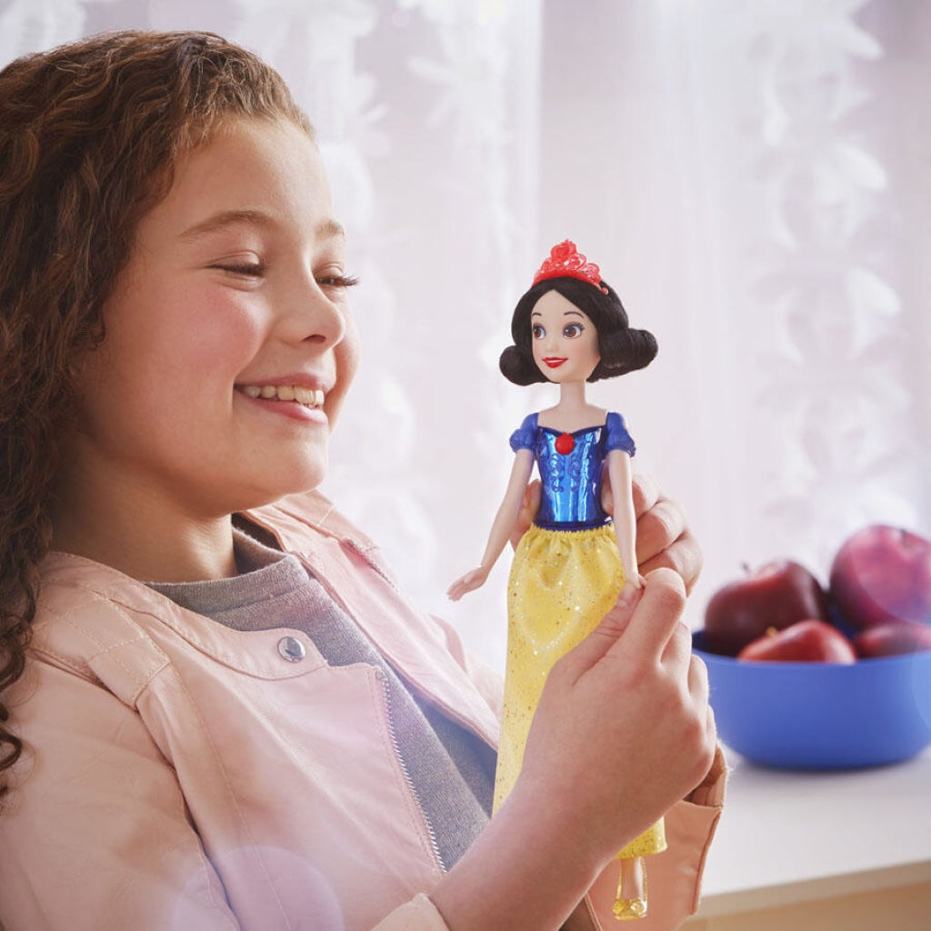 Disney Princess Royal Shimmer Snow White