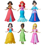 Disney Princess Secret Styles Surprise Series 4