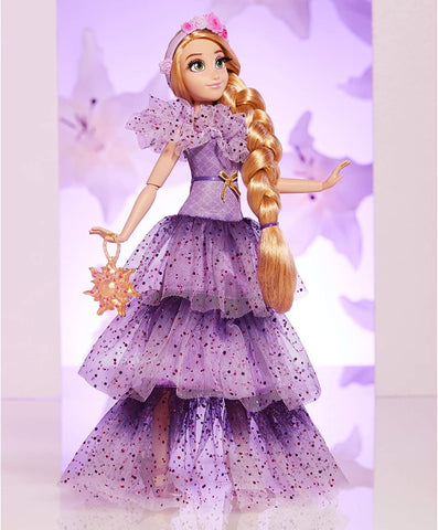 disney princess tangled doll