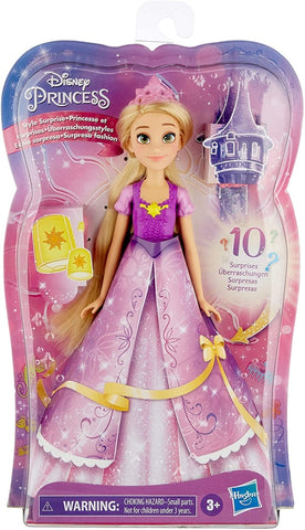 Barbie rapunzel online mega