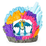 Dragons Dreamworks Hidden World Playset Lair With Collectible Stormfly Figure